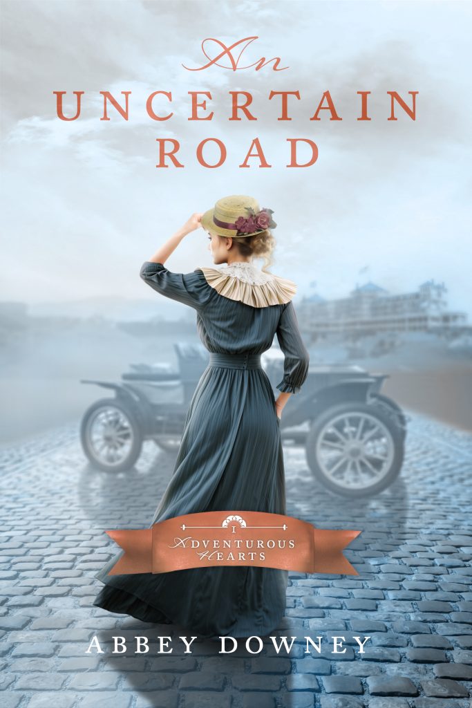 An Uncertain Road by Abbey Downey